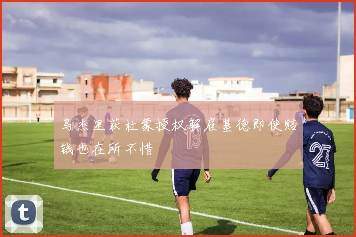 乌杰里获杜蒙授权解雇基德即使赔钱也在所不惜